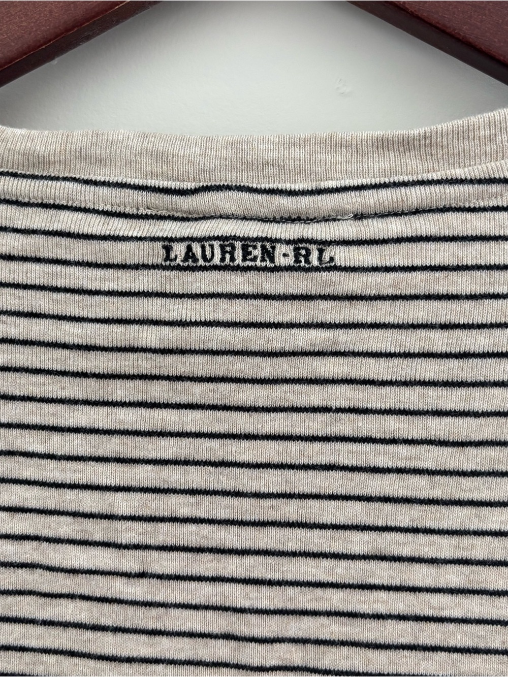 Vintage Ralph Lauren Cotton Tee View 3